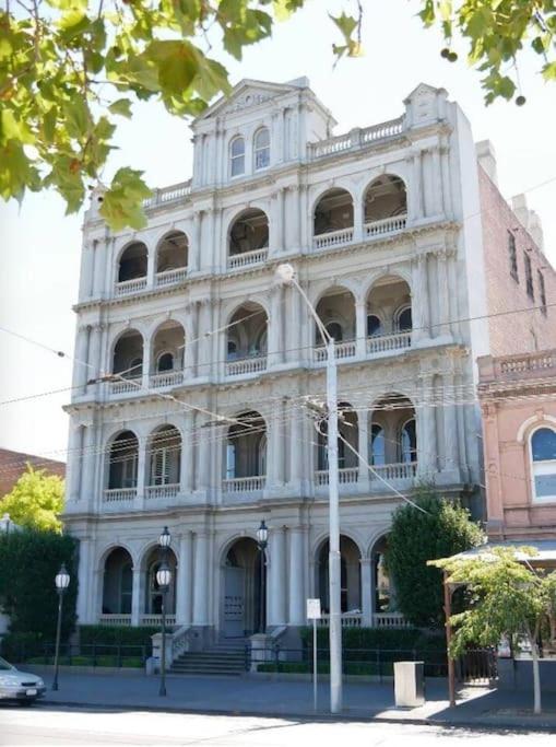 A1 Architectural Sth Melb Home Sleeps 4 Martin Melbourne City Exterior foto