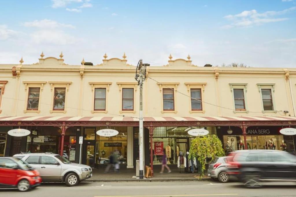 A1 Architectural Sth Melb Home Sleeps 4 Martin Melbourne City Exterior foto